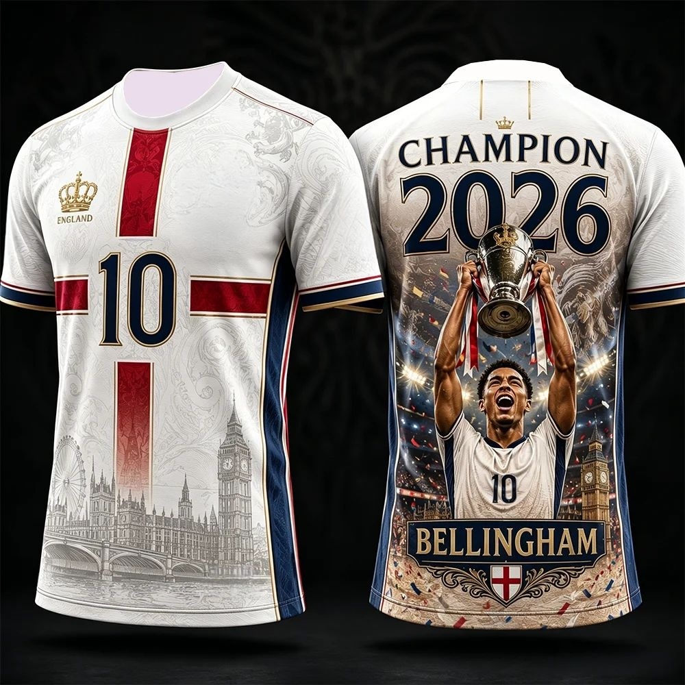 2026 England Fußball-Events Kr – 3D Printing Solo Bewertung und Preis