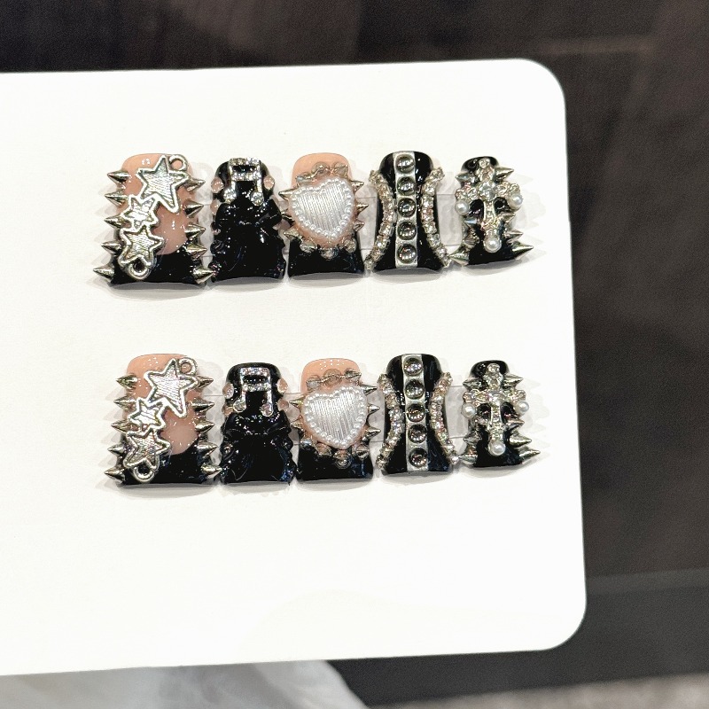 10 Stück Y2k Lila Rosa Zebra-L – 3D Printing Metal Bewertung und Preis