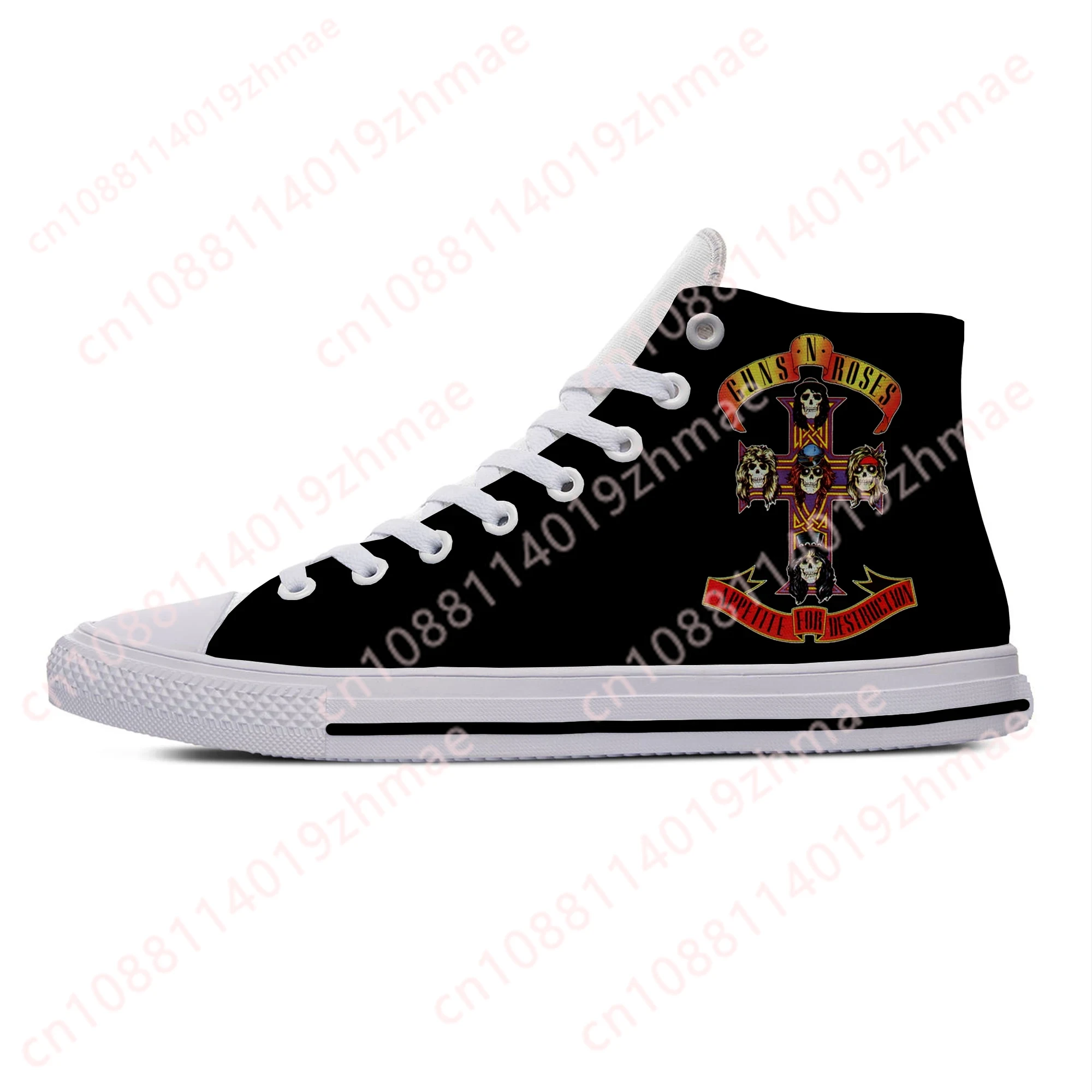 Heiße 3D Guns N' Roses Heavy M – 3D Printing Metal Bewertung und Preis