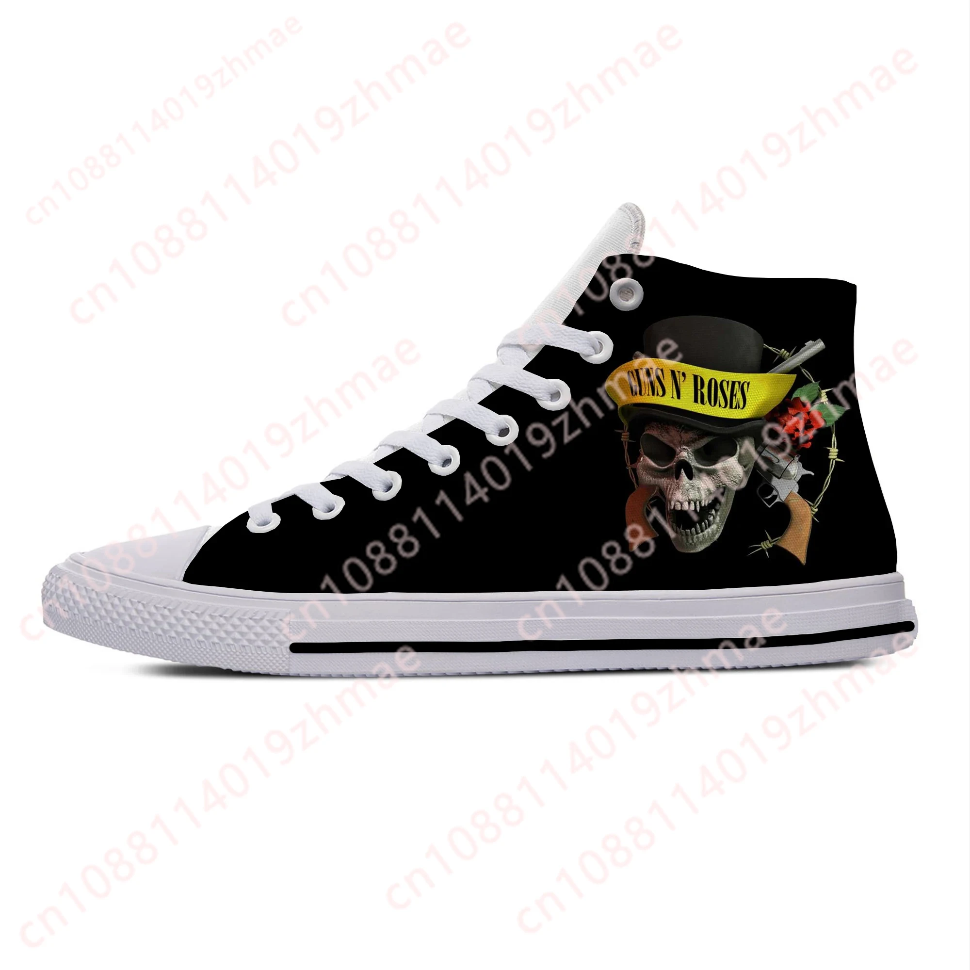 Heiße 3D Guns N' Roses Heavy M – 3D Printing Metal Bewertung und Preis