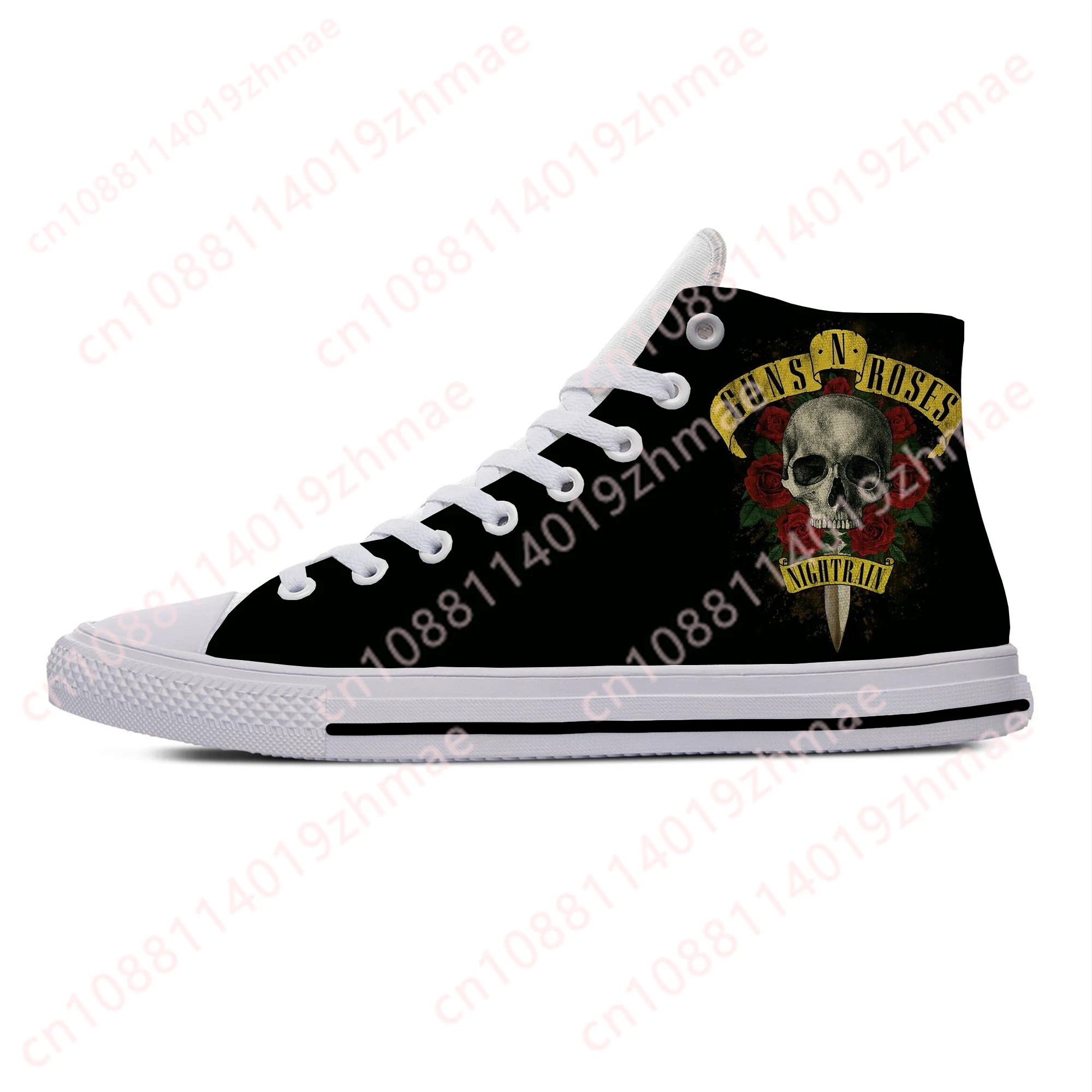 Heiße 3D Guns N' Roses Heavy M – 3D Printing Metal Bewertung und Preis