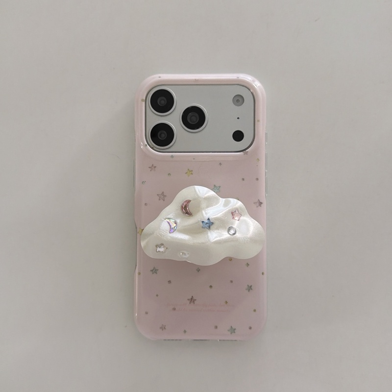 Niedliche Rosa Sternenmuster H – 3D Printing Iphone Bewertung und Preis