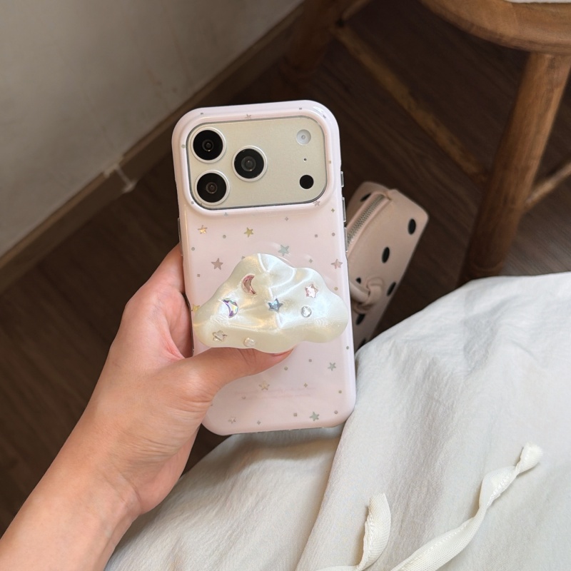 Niedliche Rosa Sternenmuster H – 3D Printing Iphone Bewertung und Preis
