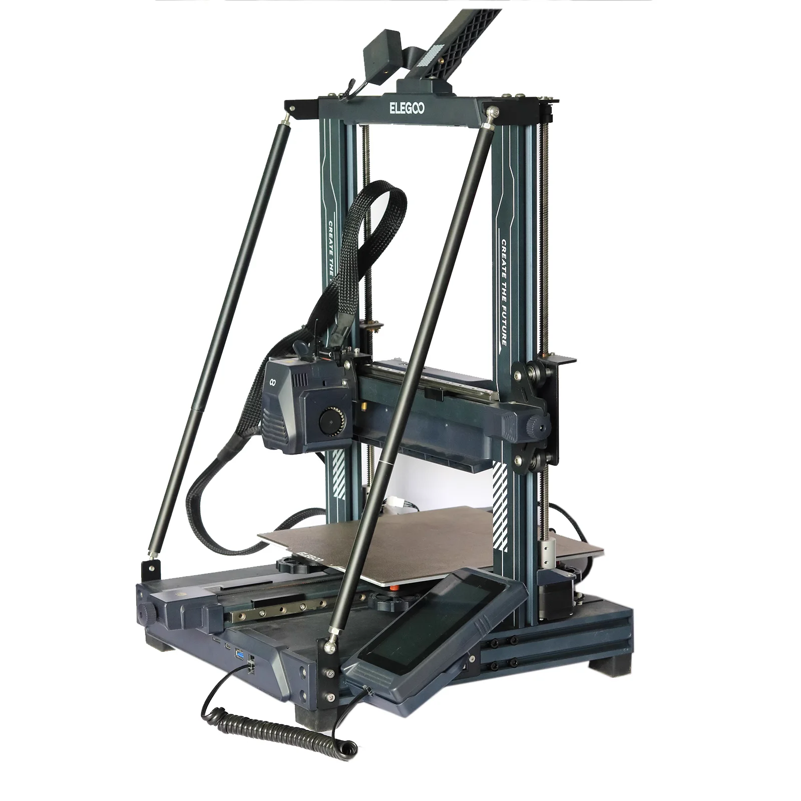 Blurolls ELEGOO Neptune/3/Pro/ – 3D Printing X Axis Bewertung und Preis