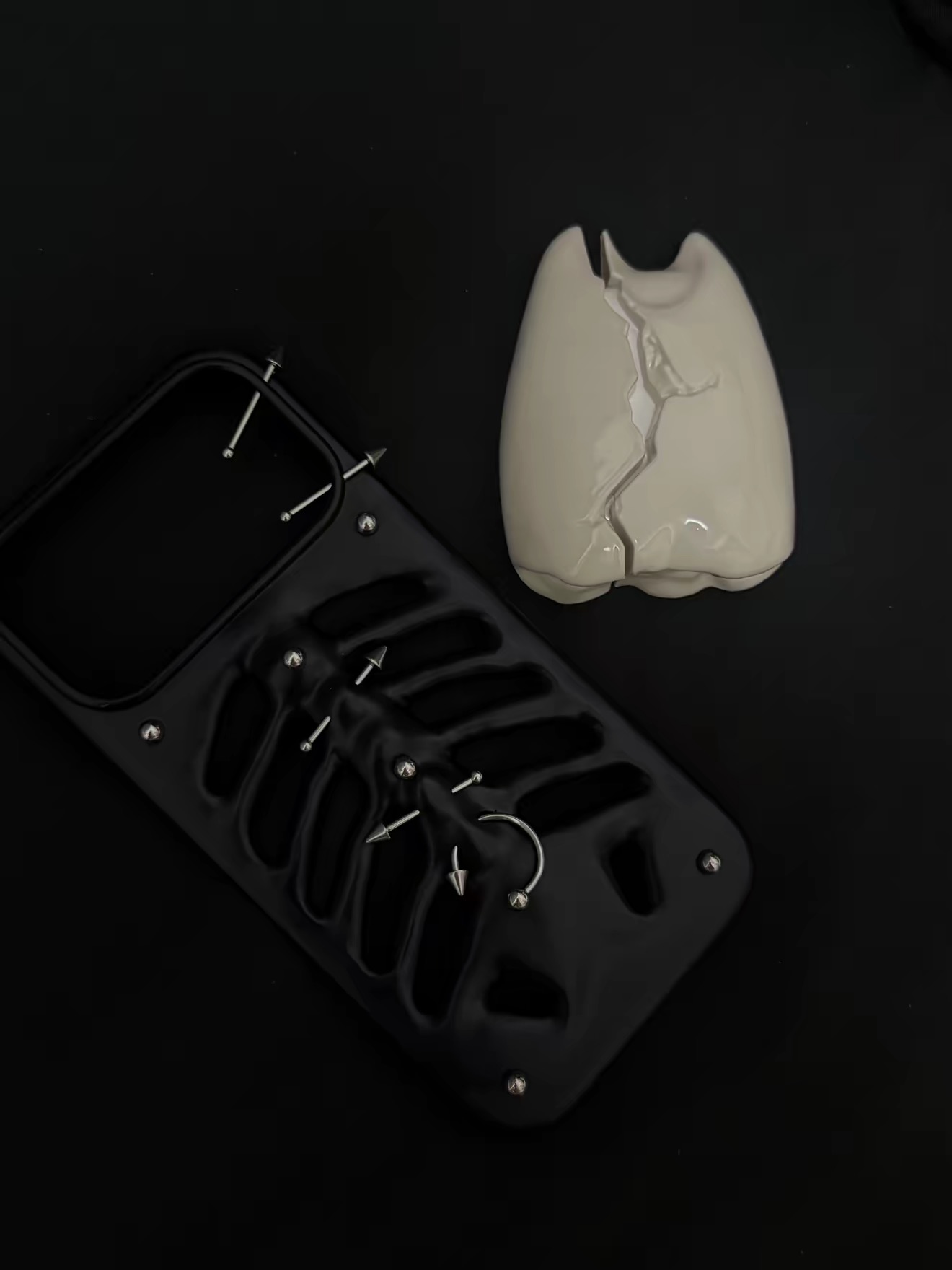 PINKDEVIL Original Skelett-Han – 3D Printing Iphone Bewertung und Preis