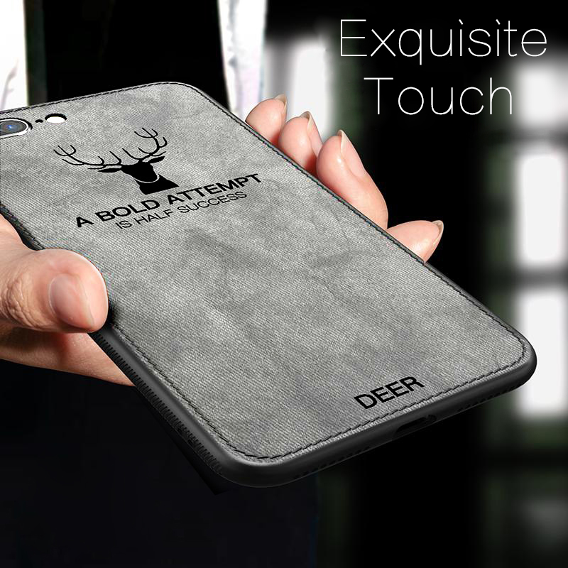 Deer 3D-Druck Vintage Stoffhül – 3D Printing Iphone Bewertung und Preis