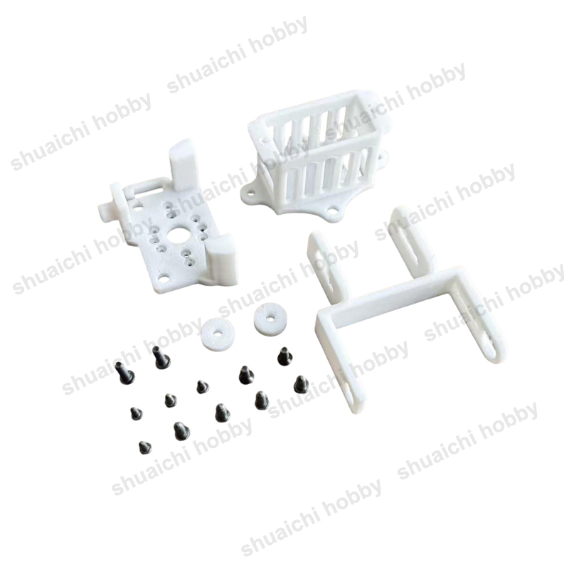 1Set Dual-Achsen Gimbal Montag – 3D Printing X Axis Bewertung und Preis