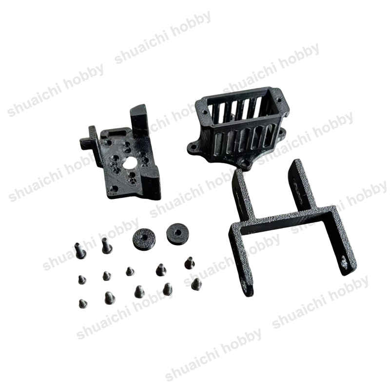 1Set Dual-Achsen Gimbal Montag – 3D Printing X Axis Bewertung und Preis