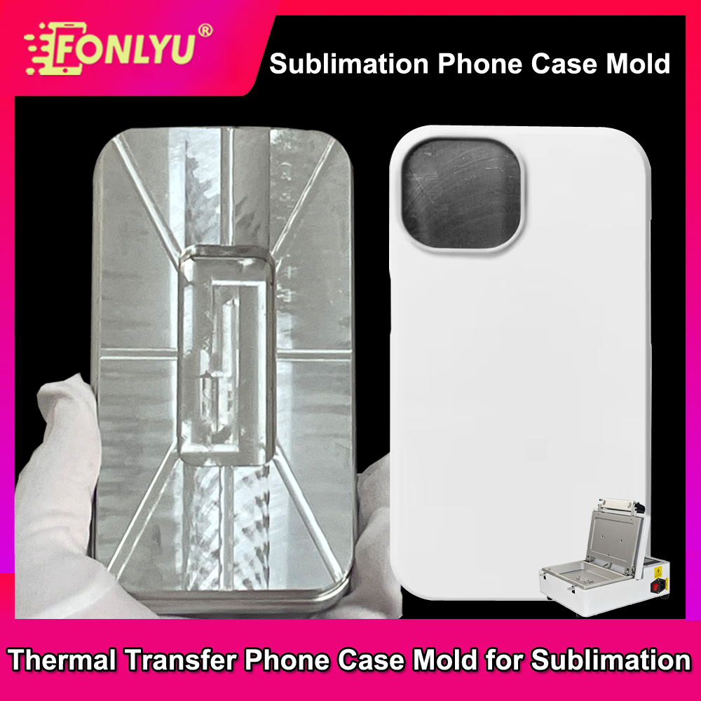 Fonlyu 3D Sublimationsform Vak – 3D Printing Iphone Bewertung und Preis