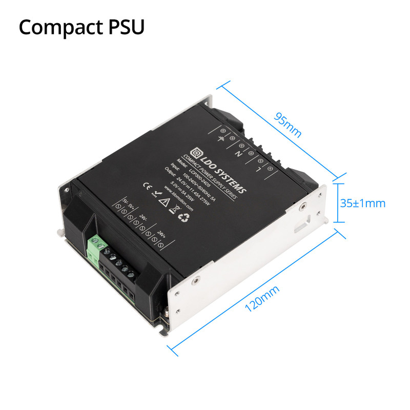 Das brandneue LCP300-24D5 Dual – 3D Printer Power Supply Bewertung und Preis