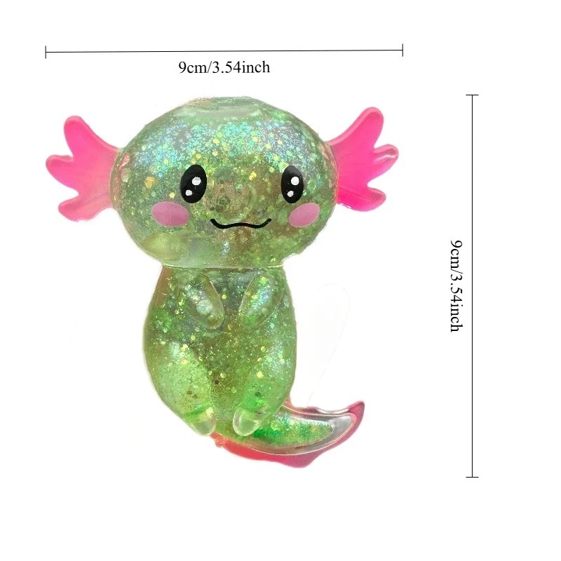 Neue Salamander Maltose Fidget – 3D Printing Dragon Bewertung und Preis