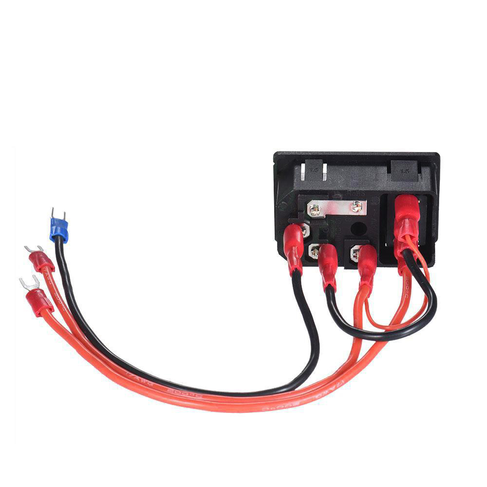 3D-Drucker-Teile, 220 V/110 V, – 3D Printer Power Supply Bewertung und Preis