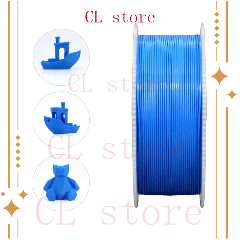 PA6+10 % ABS 3D-Drucker-Filame – 3D Printing High Temperature Materials Bewertung und Preis