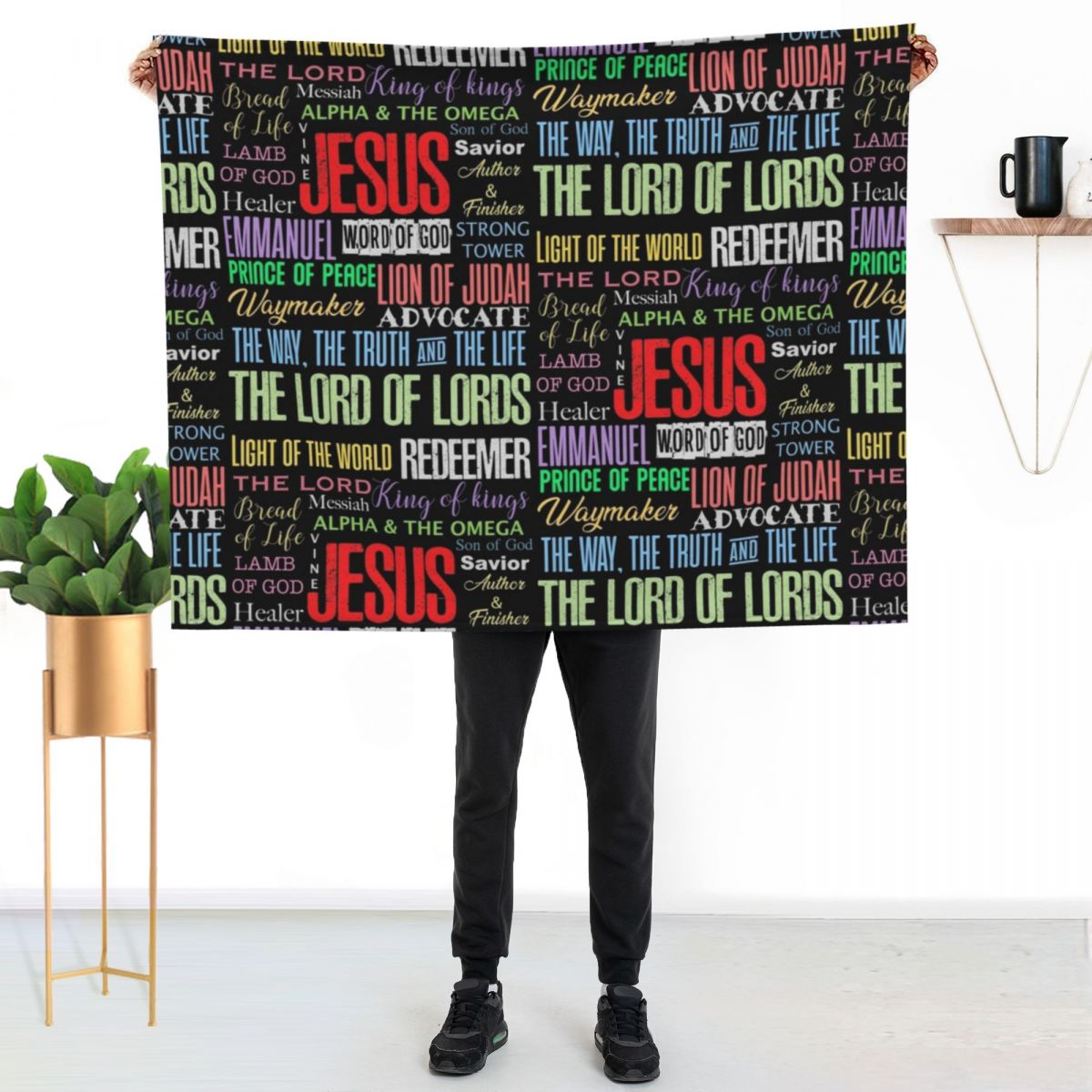Gottes Namen, Herr Jesus Chris – 3D Printing Verse Bewertung und Preis