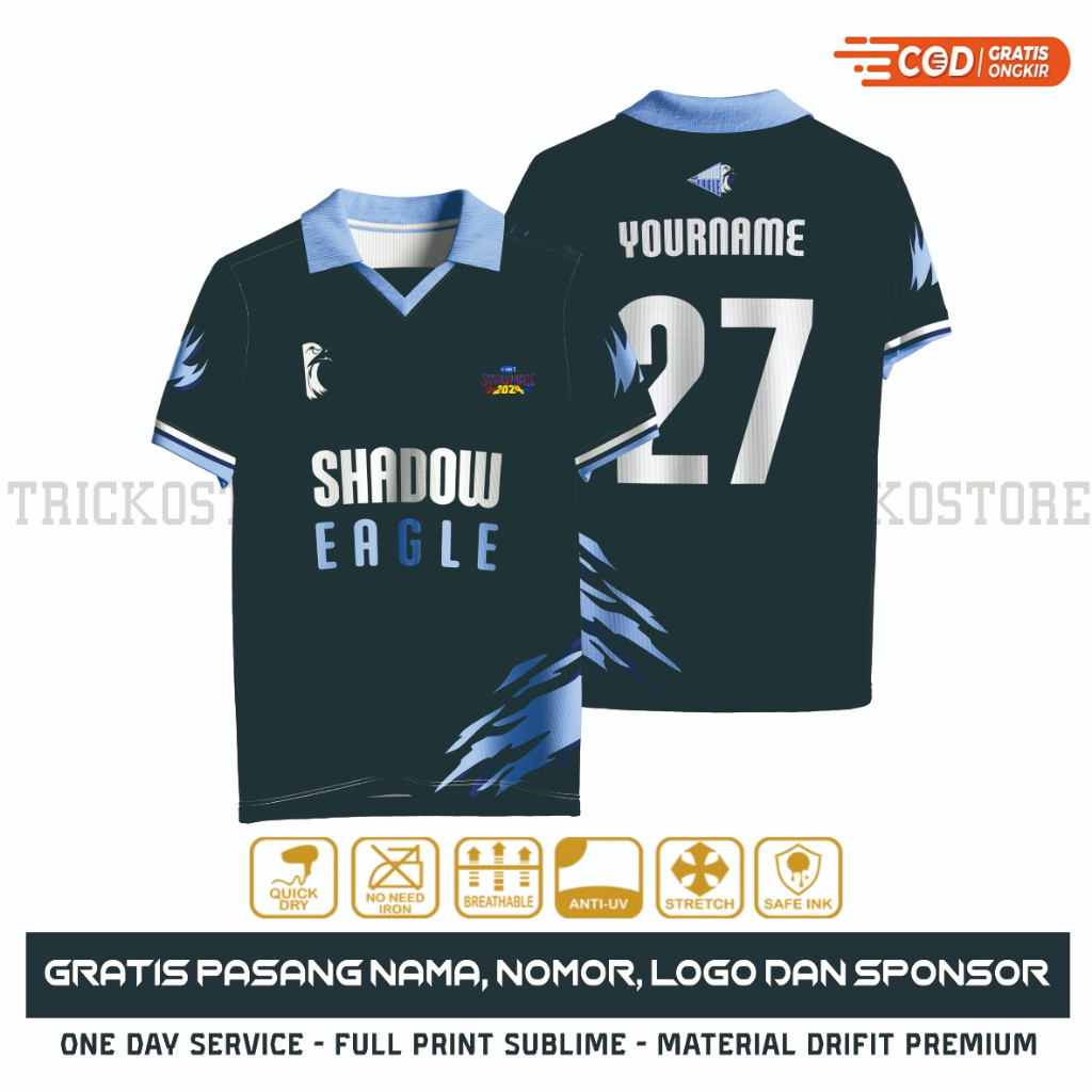 GMMTV LIGHTNING CHEETAH JERSEY – 3D Printing Eagle Bewertung und Preis